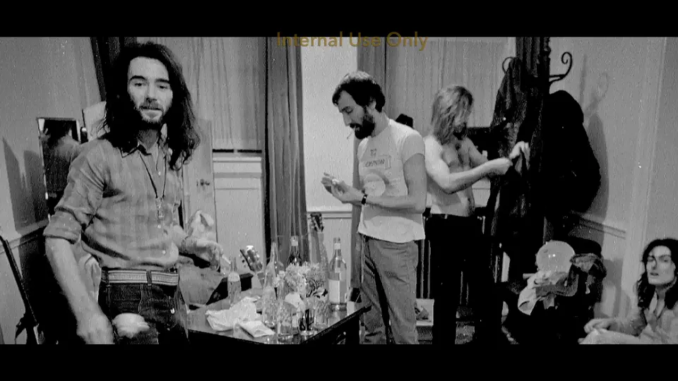 BP Fallon: Rock’n’Roll Wizard, still 2