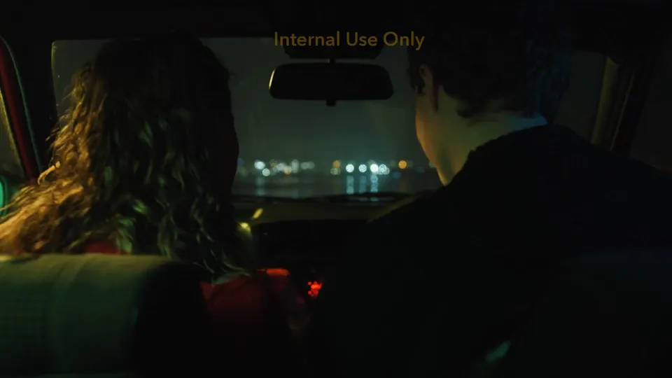 Lucy’s Boyfriend, still 3