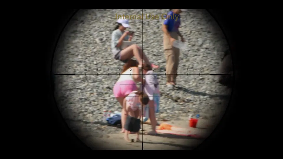 Reprisal, still 4